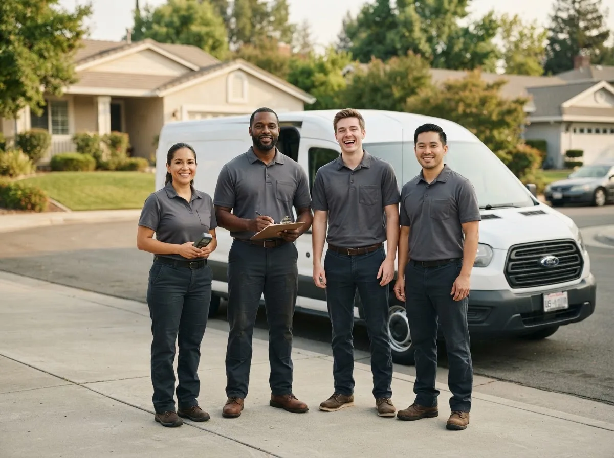 Licensed water damage restoration technician near Richeyville, PA